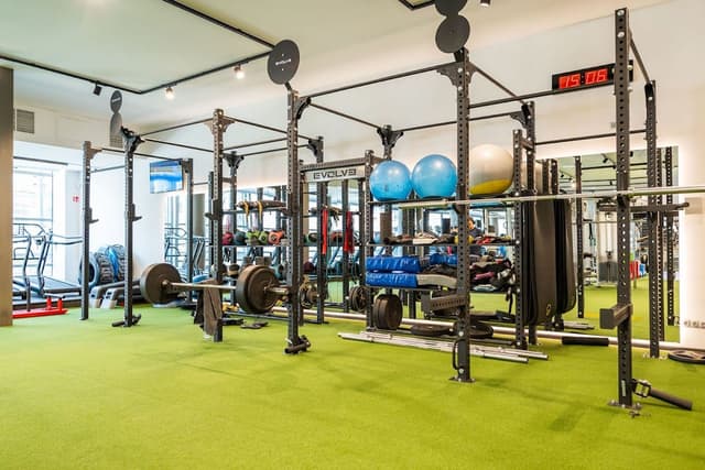 Lemon Gym Vienuolio g.