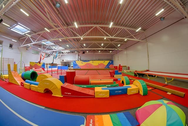 Gimnastikos centras International Gym