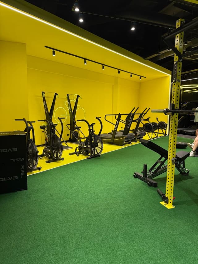 Lemon Gym Skraja
