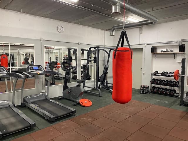 “Fontanų namai” Sporto salė (GYM) 24/7