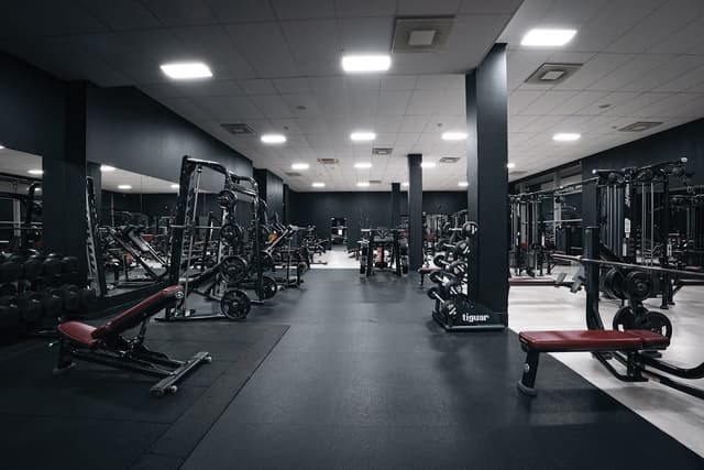 Priklausomi nuo sporto