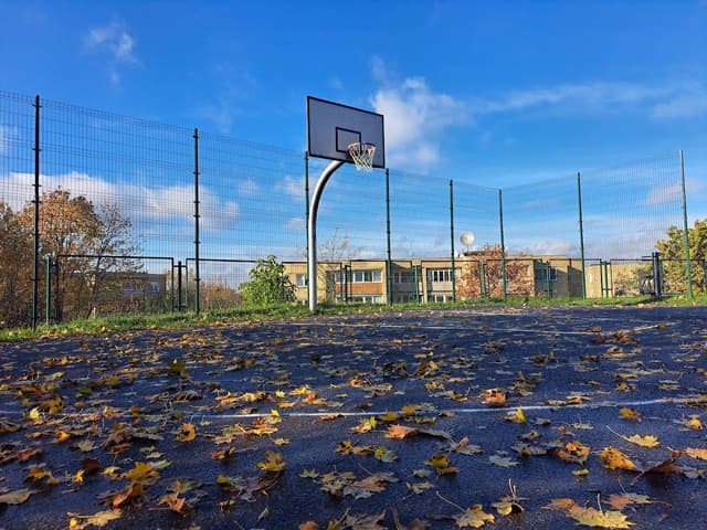 Liepkalnis Outdoor Gym