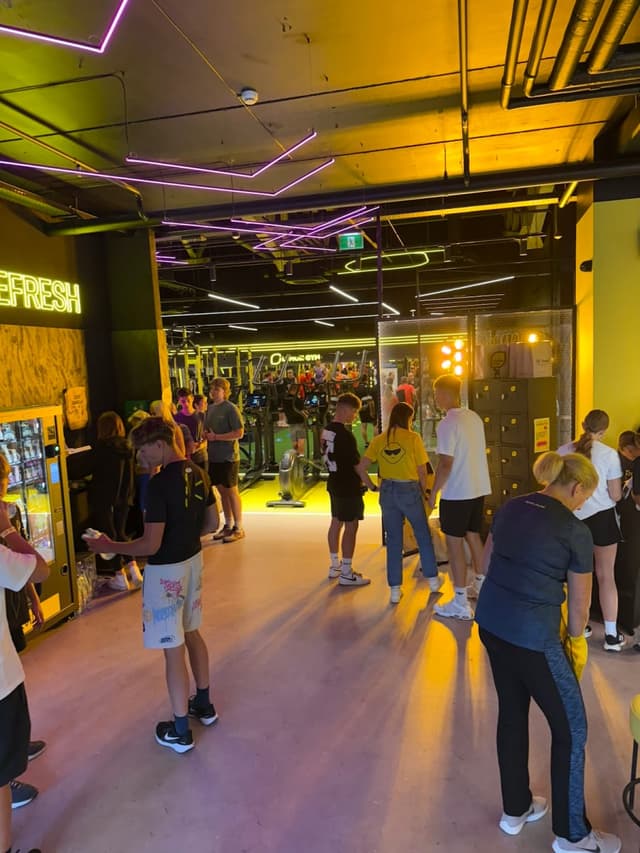 LEMON GYM Žalgirio g.