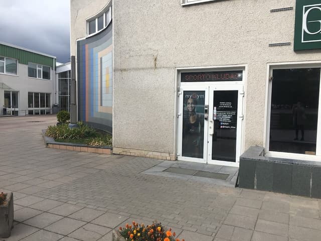 Moterų sporto klubas "MyGym"