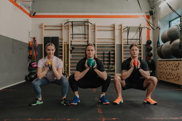 TripleB Sporto Studija