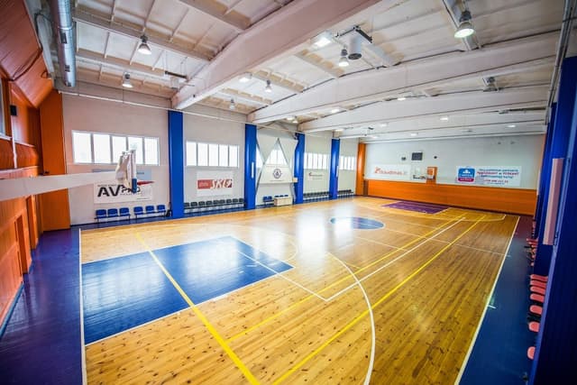 Fitness club EGO FORTE