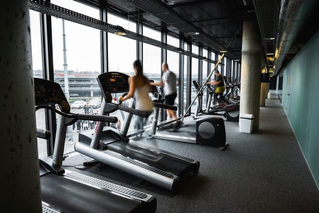 Lemon Gym Žalgirio arena