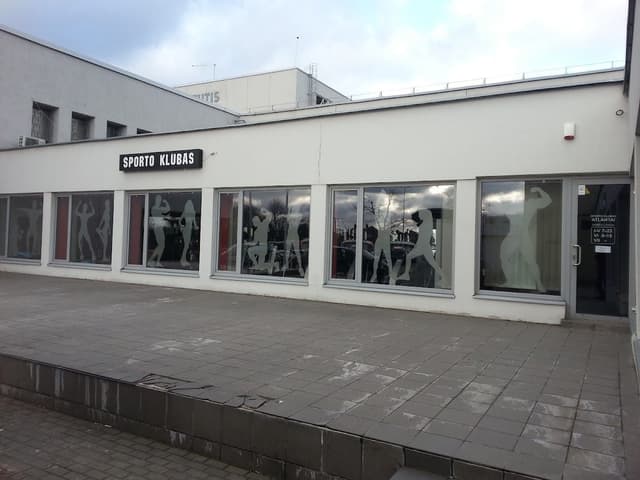 Sporto klubas "ATLANTAI"