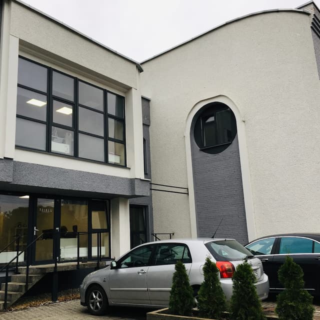 Asmeninės trenerės Sonatos Tamošaitytės ir trenerio Manto Šilkausko Sporto Studija