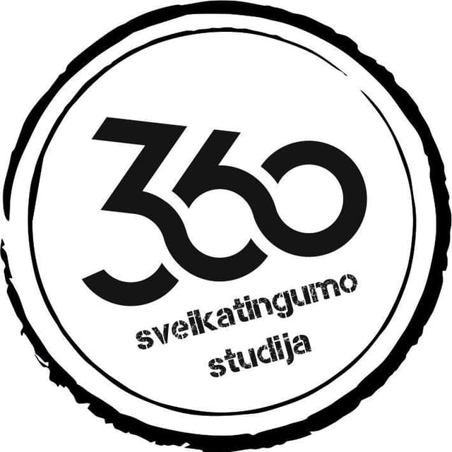 360 sveikatingumo studija