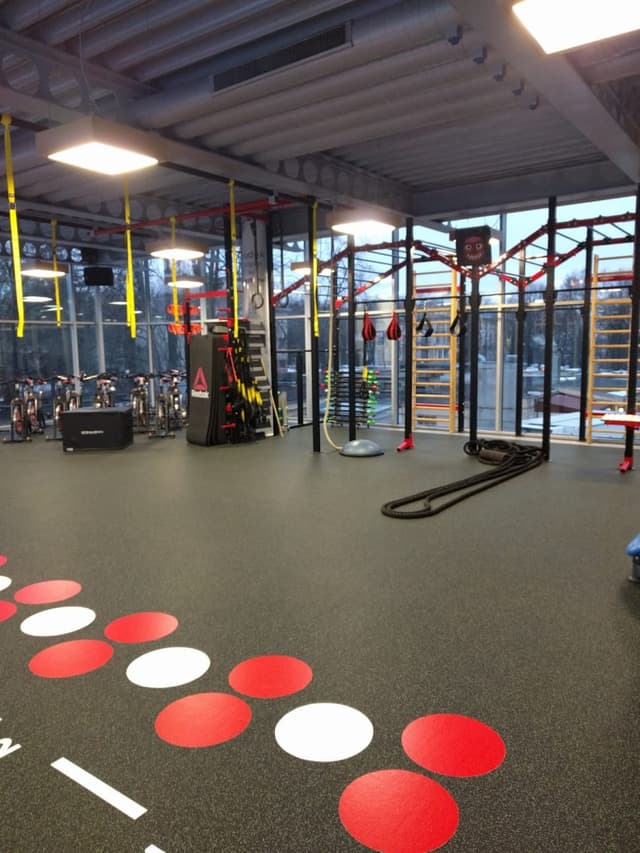 Ąžuolyno sveikatingumo centras