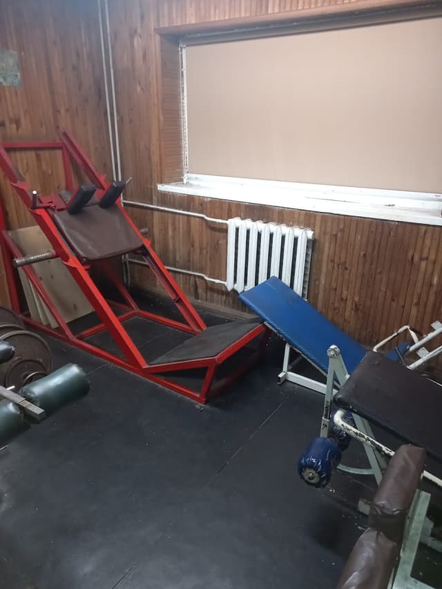 sporto klubas kaspinas