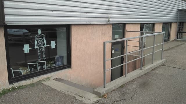 Funkciniu Treniruociu Studija