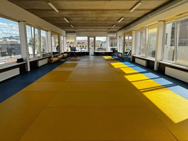 Sporto klubas ,,Tonusas”