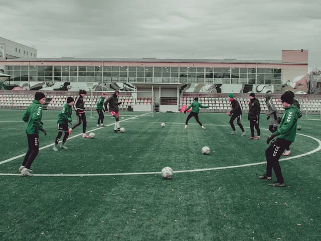 Be1 Nacionalinė Futbolo Akademija