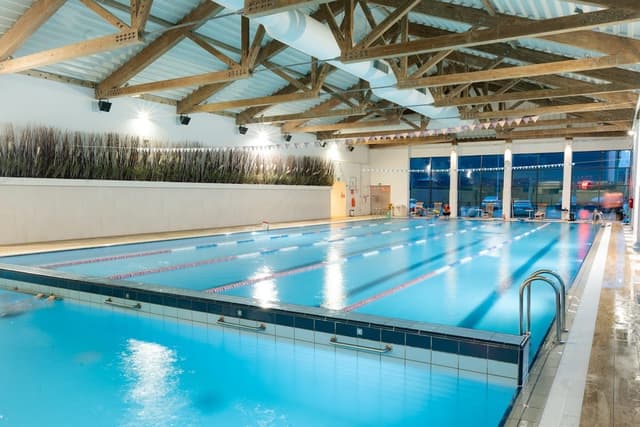 Impuls sveikatingumo klubas Klaipėda