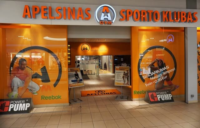 Apelsinas Studlendas