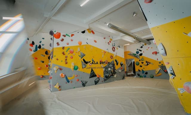 Scala Dream, laipiojimo uolomis klubas