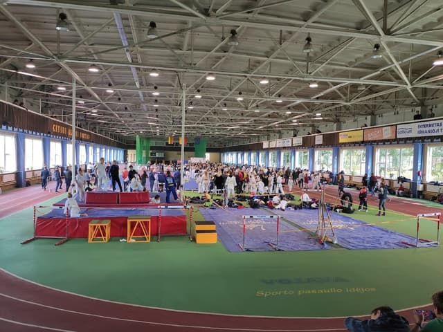 Klaipeda Sports Center