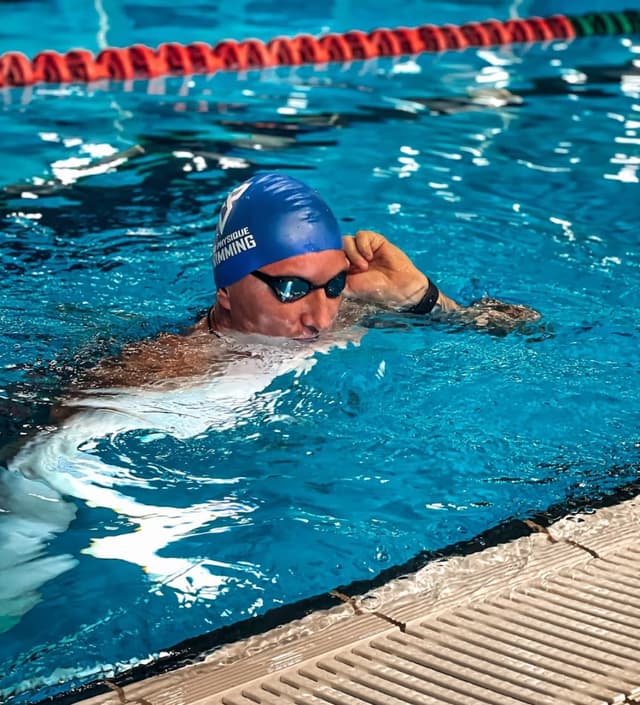 Asmeninis ir plaukimo treneris Klaipėdoje - Fedophysique