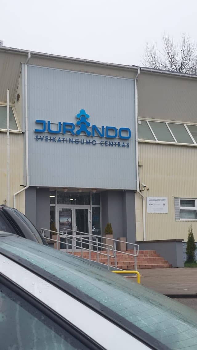 Jurando sveikatingumo centras