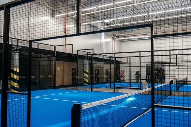 4Padel Arena