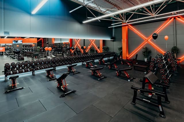 Gym+(VS-Express 24/7)