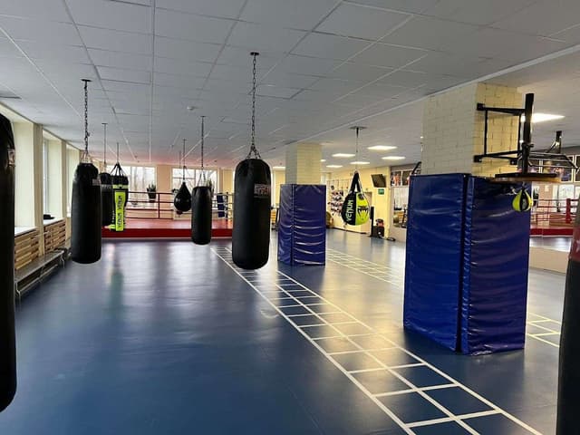 Bokso Klubas „Olimpietis”