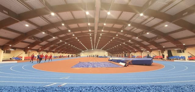 Panevezys Physical Culture and Sports Center