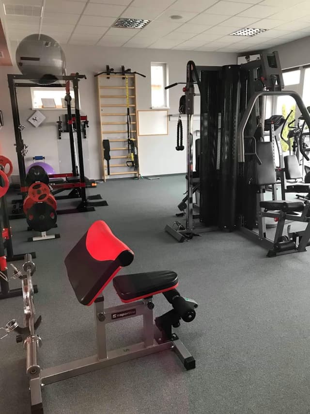 Sporto ir sveikatingumo centras Sport&Spa