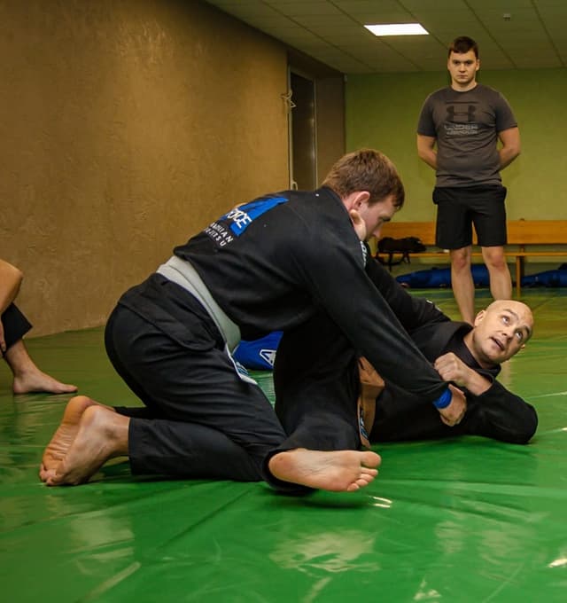 A-Force BJJ Panevėžys