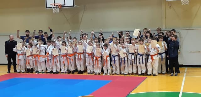 Argus, karate sporto klubas