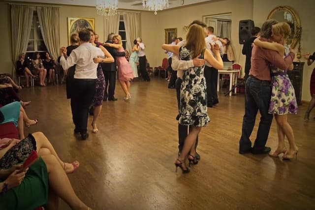 Panevėžio argentinietiško tango bendruomenė
