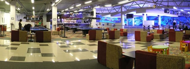 Alex Club, boulingas-biliardine, AMZ BALTIC