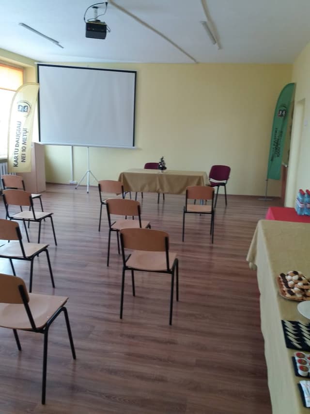 Aukstaitijos Krepsinio Mokykla