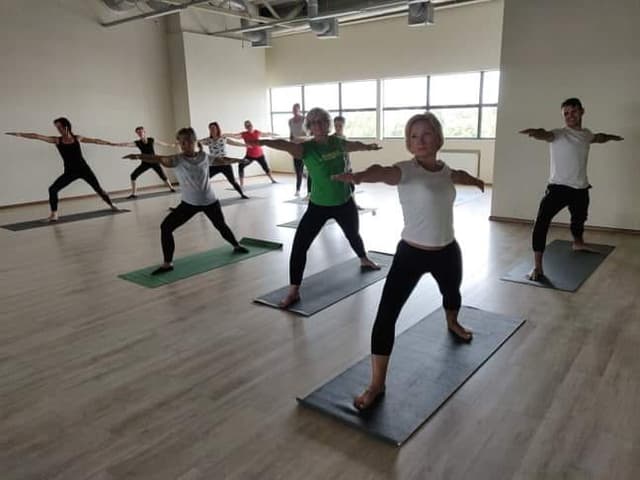 Yoga room Šiauliai
