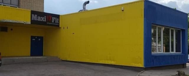 MaxiFit sporto klubas