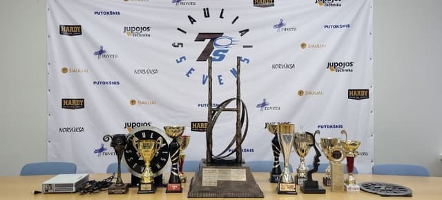 Regbio klubas "BALTREX"