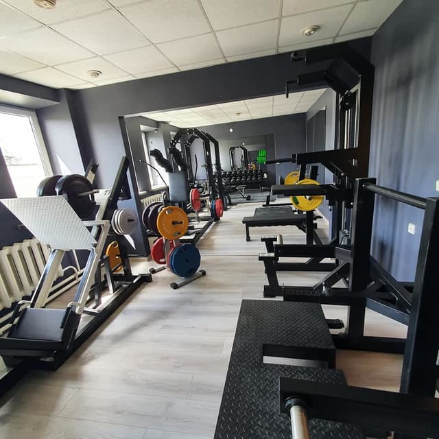 Body Lab - sporto klubas Radviliškyje