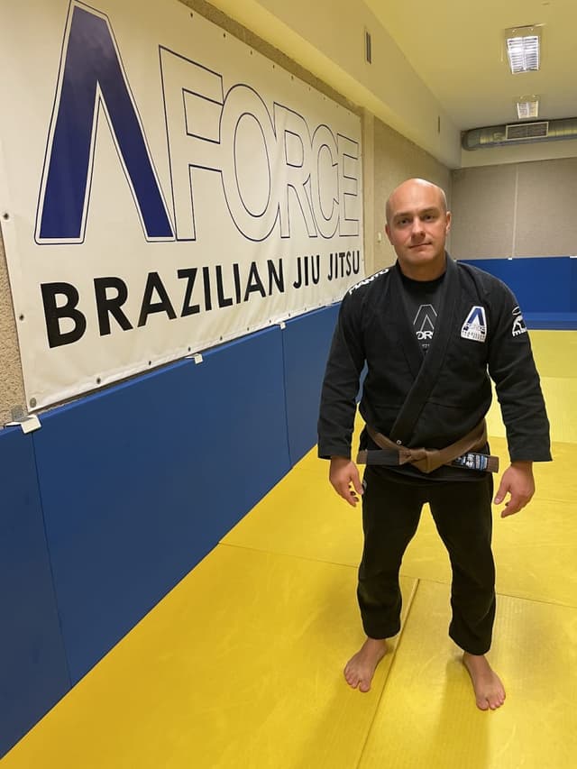 Brazilian Jiu-Jitsu Šiauliai