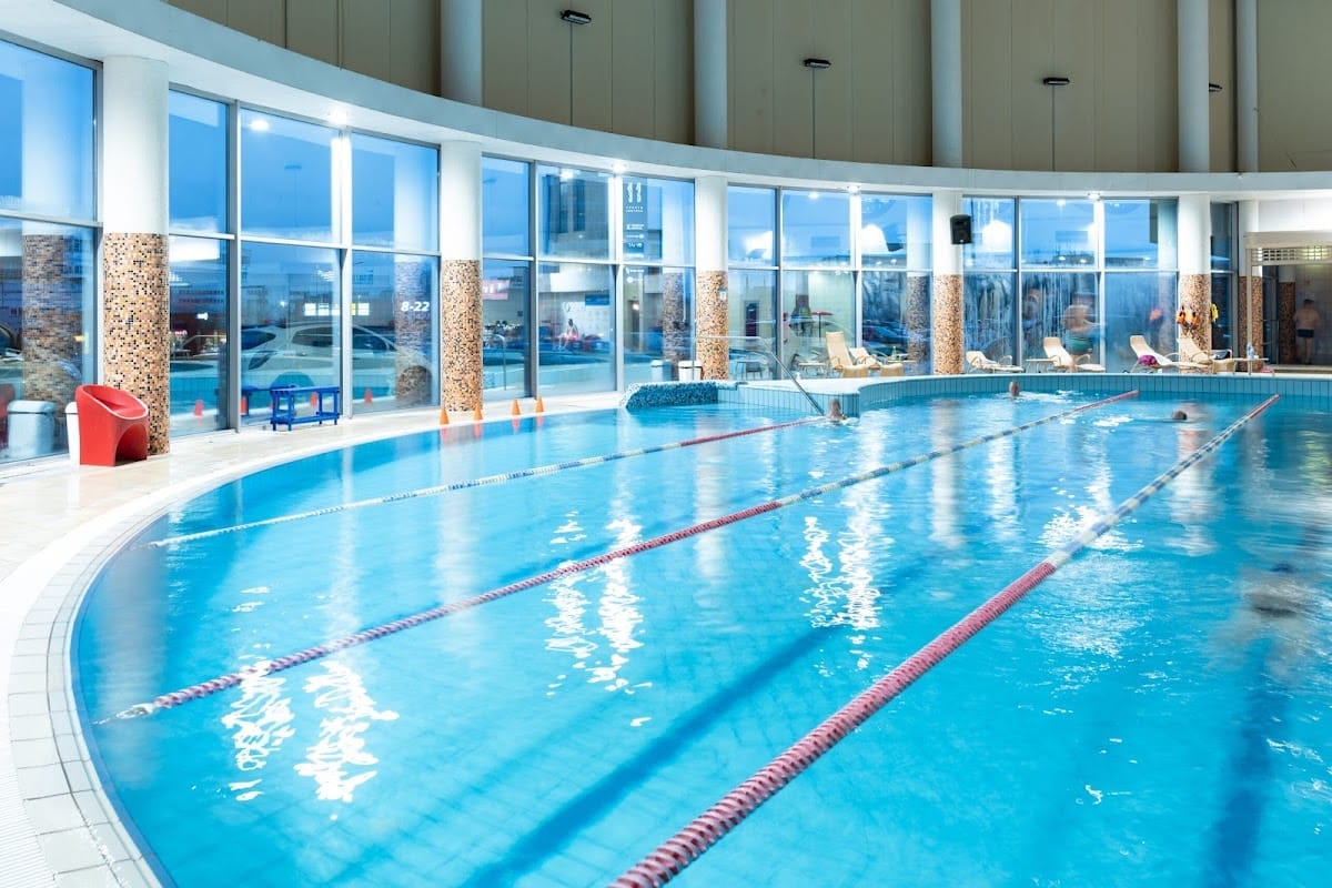 Impuls — sporto klubas Vilnius