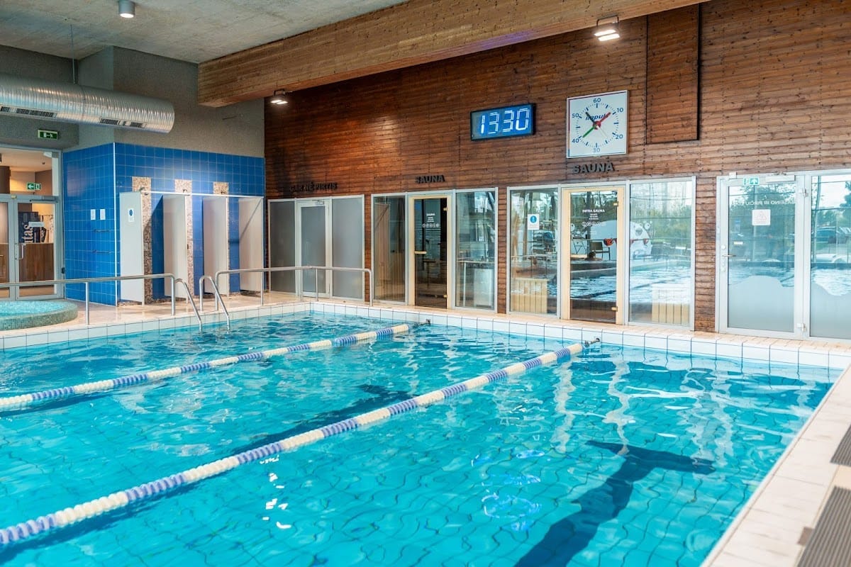 Impuls — sporto klubas Vilnius