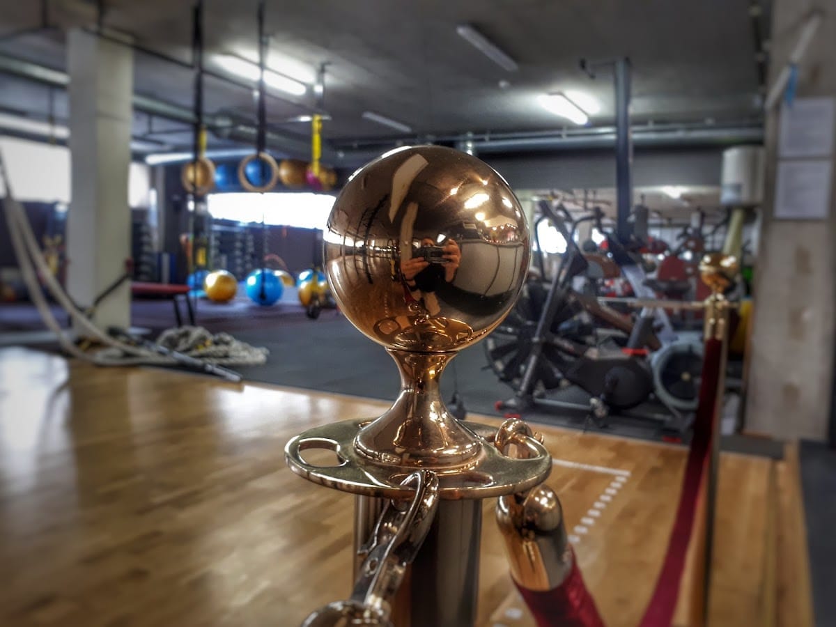 Sveikatingumo ir sporto klubas Vilniuje - G7 — sporto klubas Vilnius