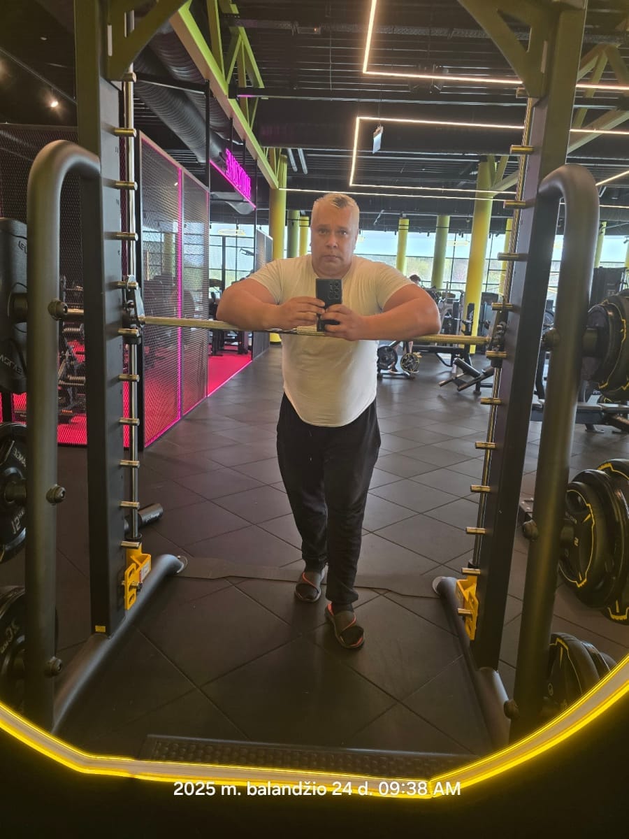 Lemon Gym — sporto klubas Vilnius