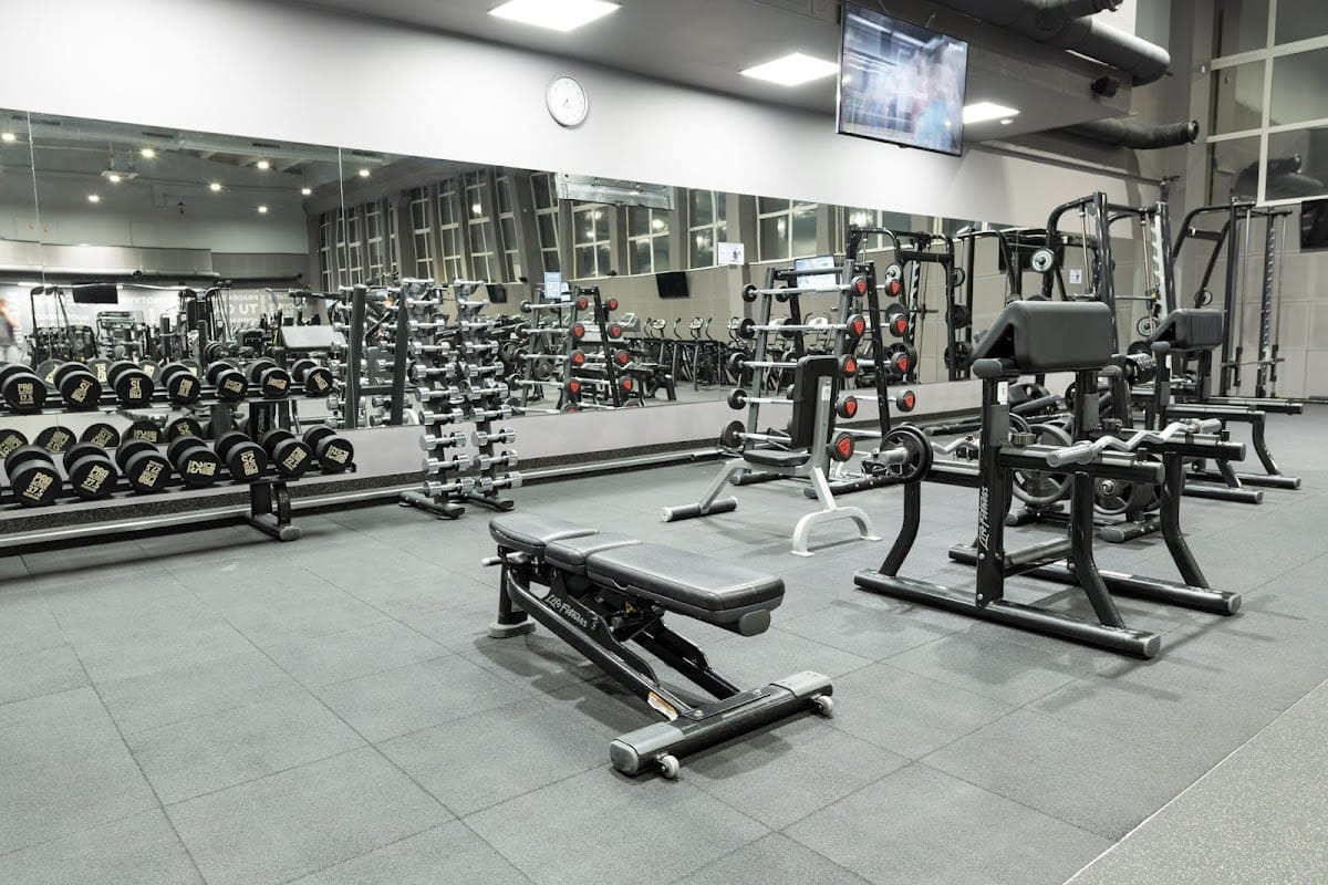 Impuls Savanorių pr., Vilnius — sporto klubas Vilnius