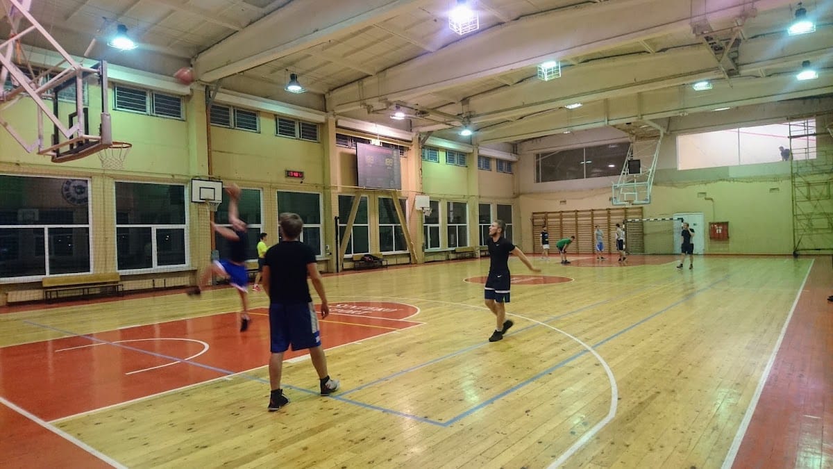 Vilnius Sigma Sports Center — sporto klubas Vilnius