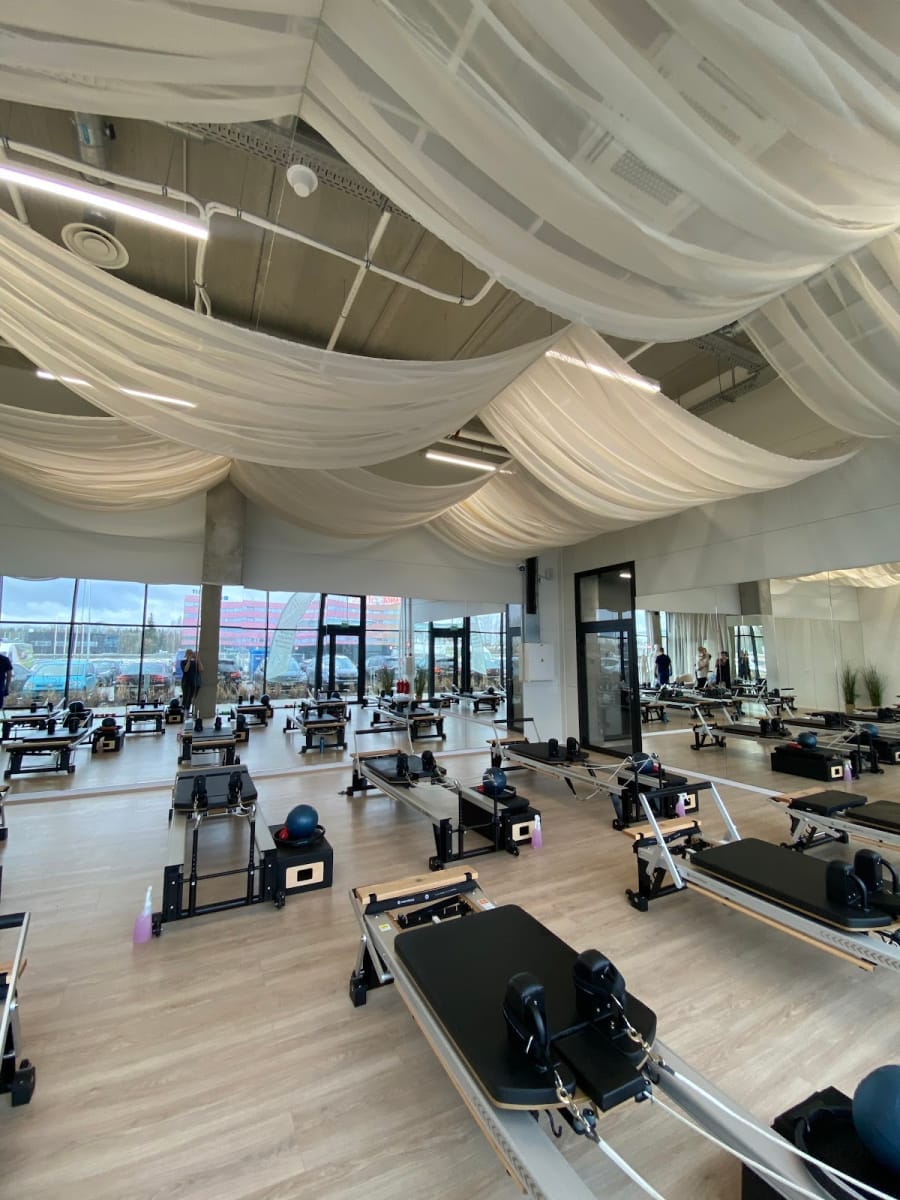 My Pilates Urban Hub (Vilnius) — sporto klubas Vilnius
