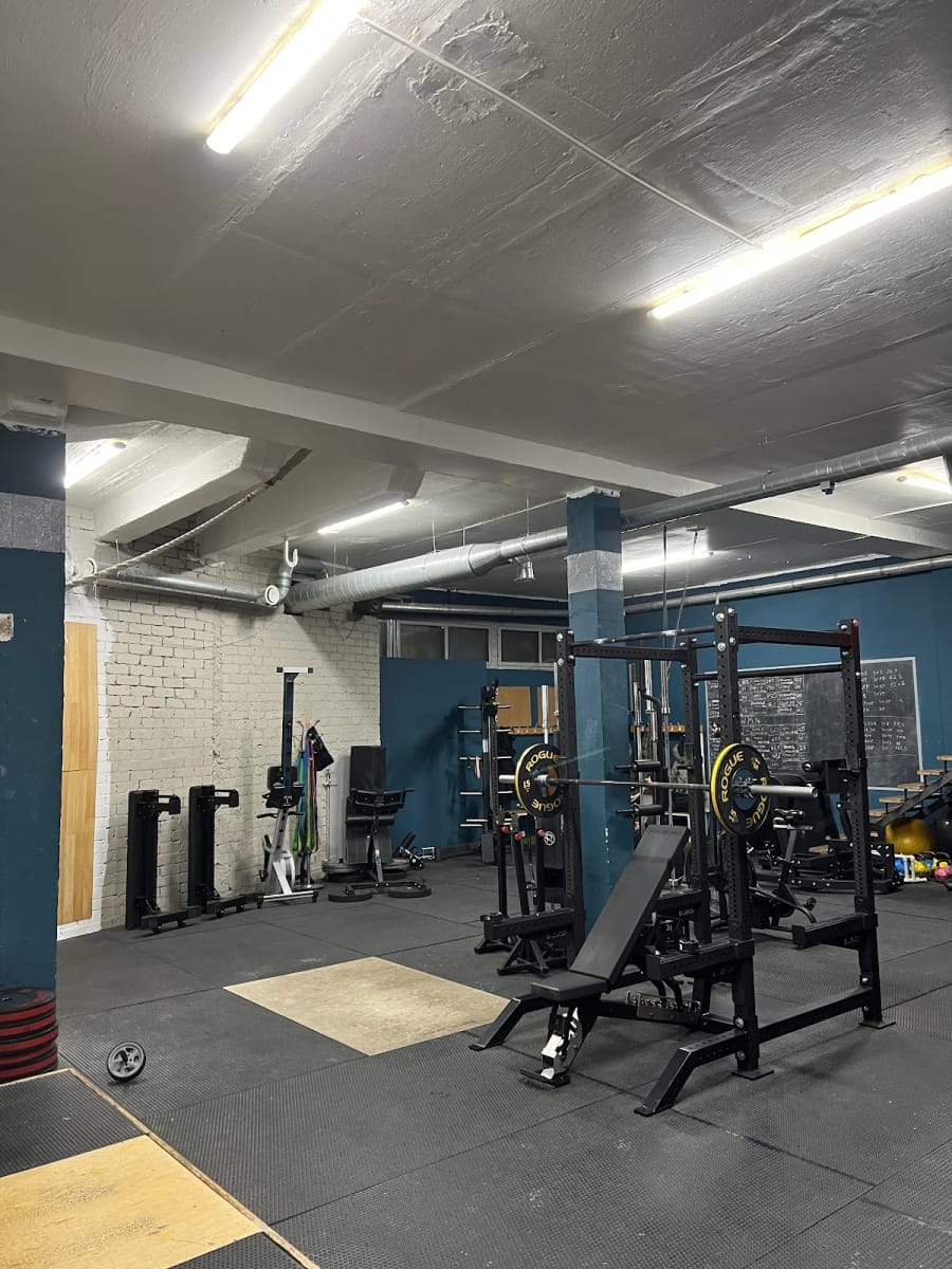 Vilnius Barbell Gym — sporto klubas Vilnius