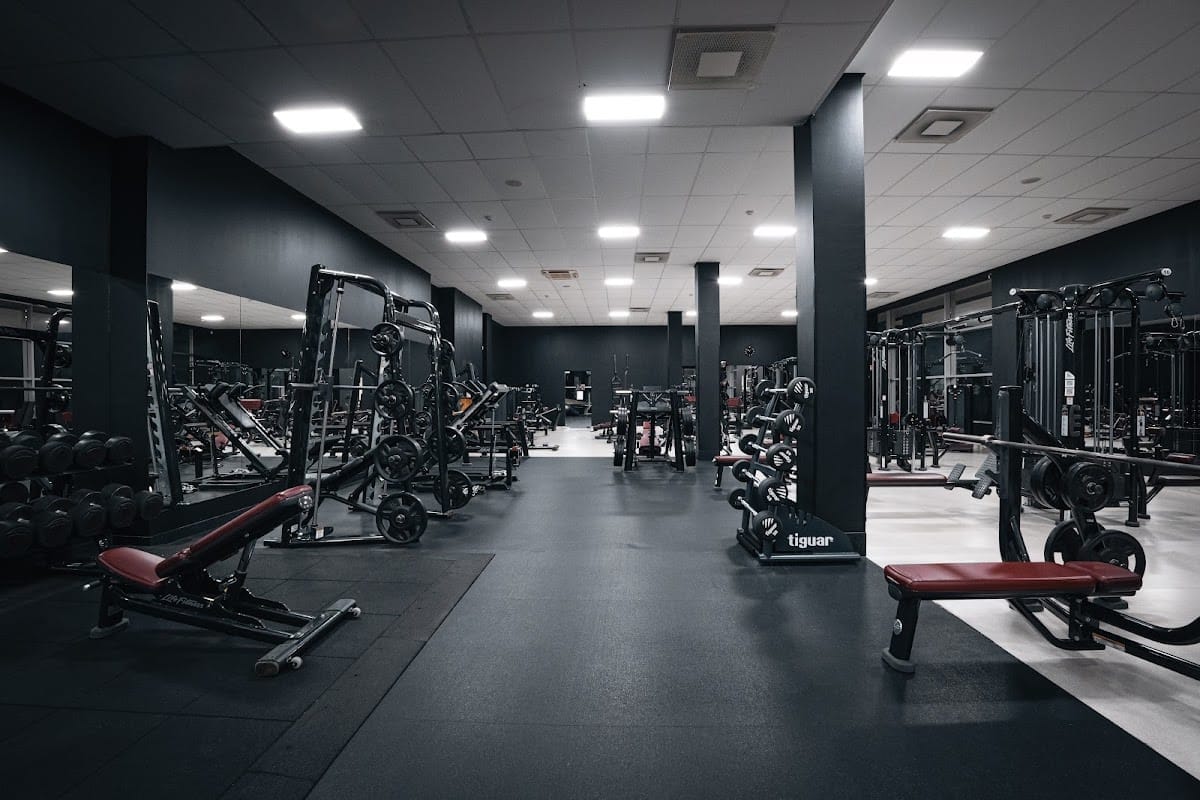 Priklausomi nuo sporto — sporto klubas Vilnius