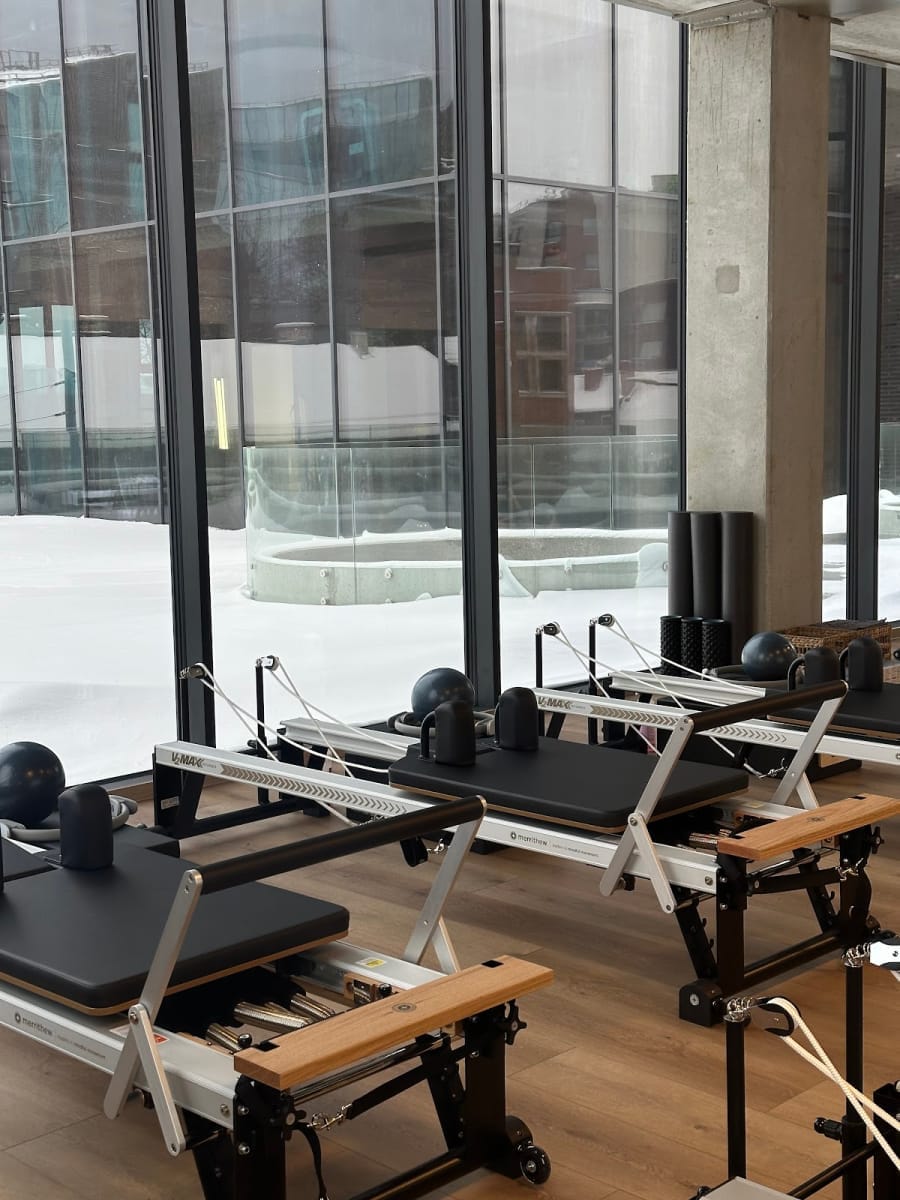 My Pilates Naujamiestis — sporto klubas Vilnius